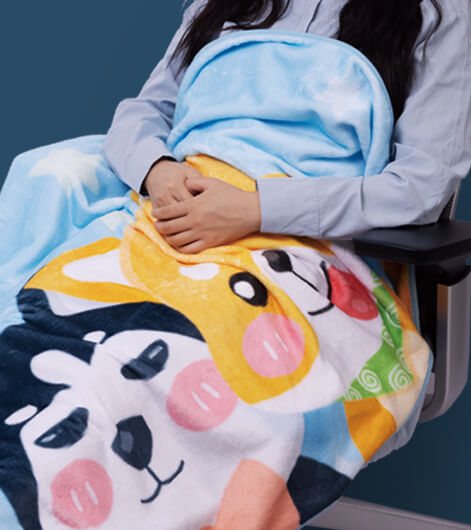 毛毯類